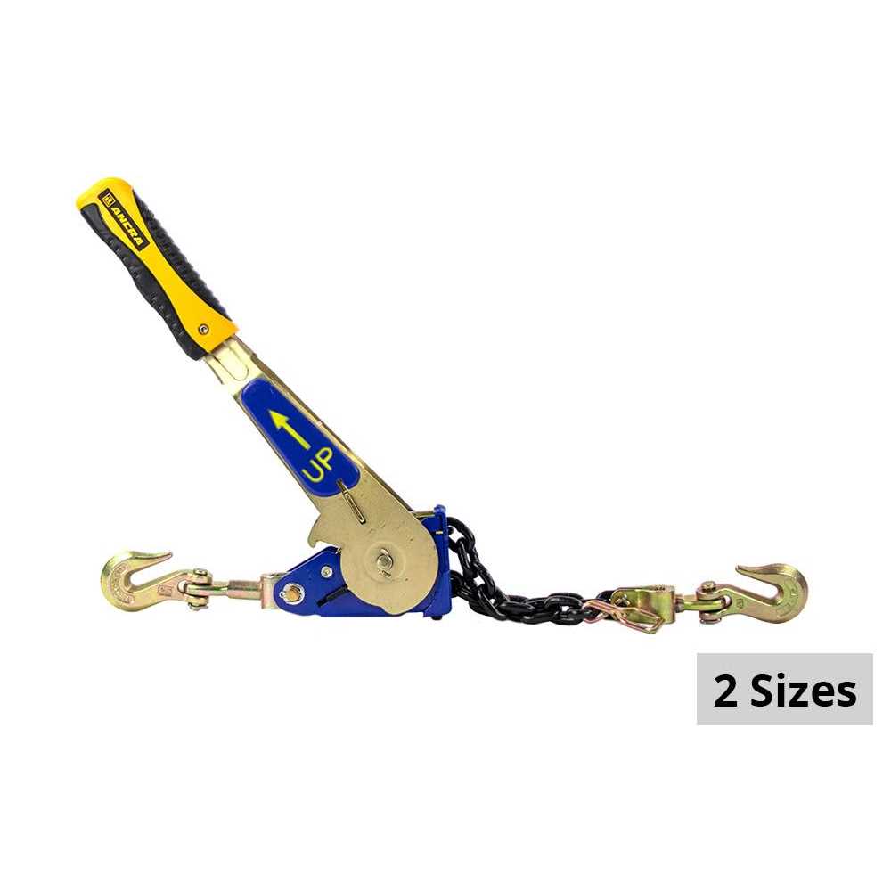 Ancra 50140-10 EZ Binder - Cheap Fitting