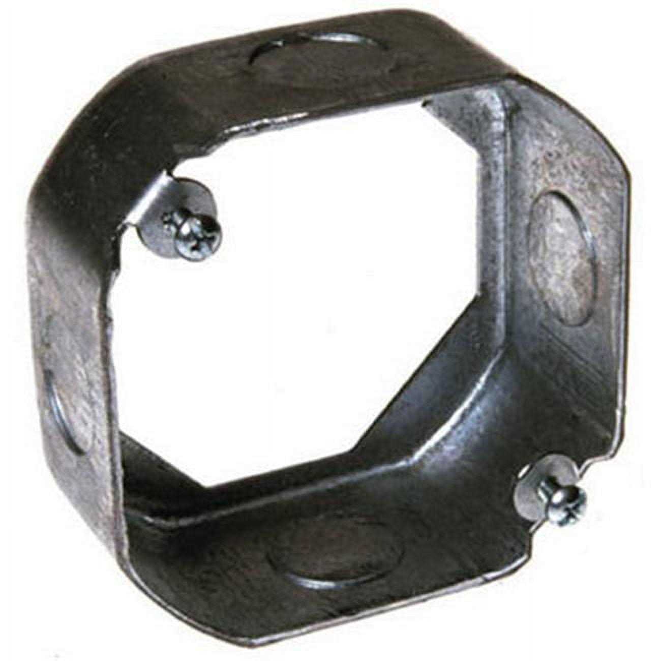 Raco 128 Octagon Extension Ring Steel - Cheap Fitting