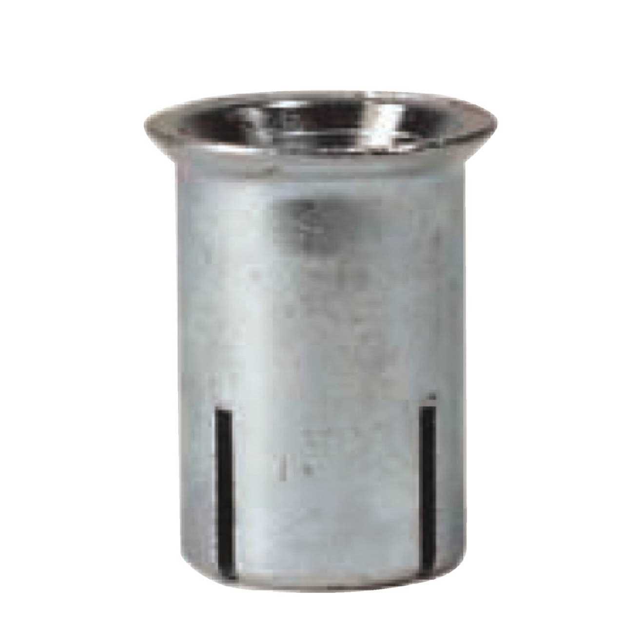 Simpson Strong-Tie Short Drop-In Anchor - Cheap Fitting