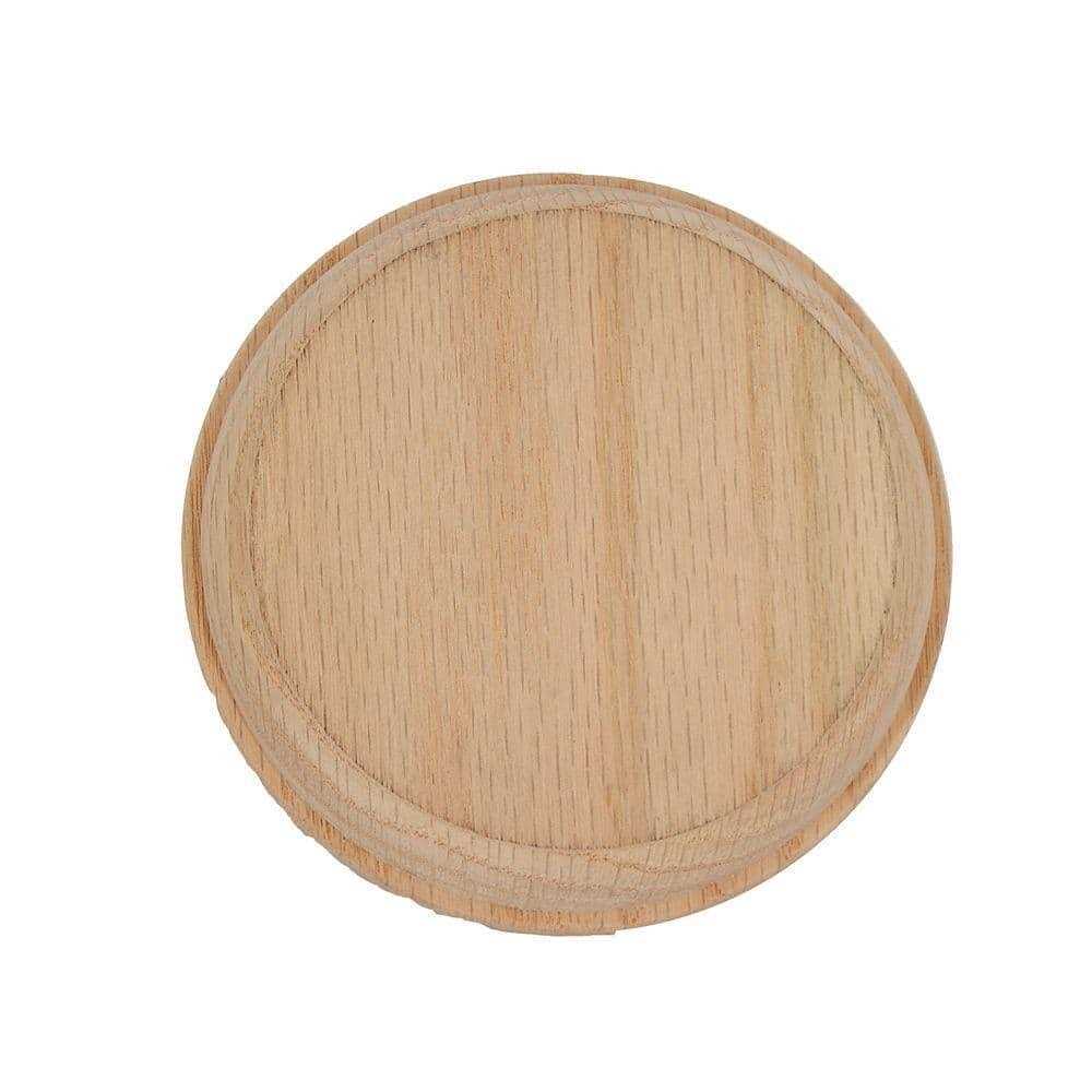 EVERMARK Stair Parts 7317 4-1/2 in. x 4-1/2 in. Unfinished - Cheap Fitting