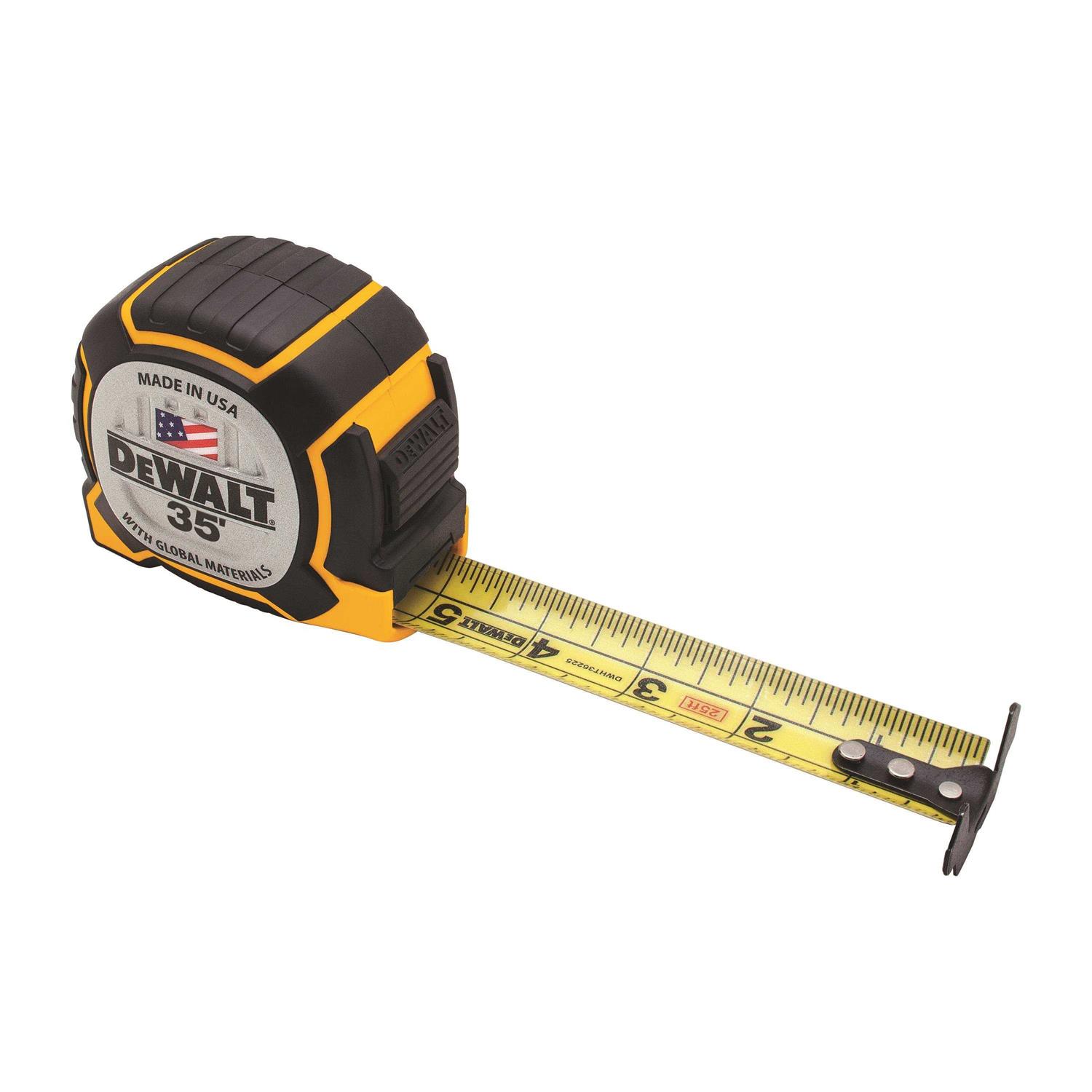 DEWALT Stanley Tape Measure - Cheap Fitting