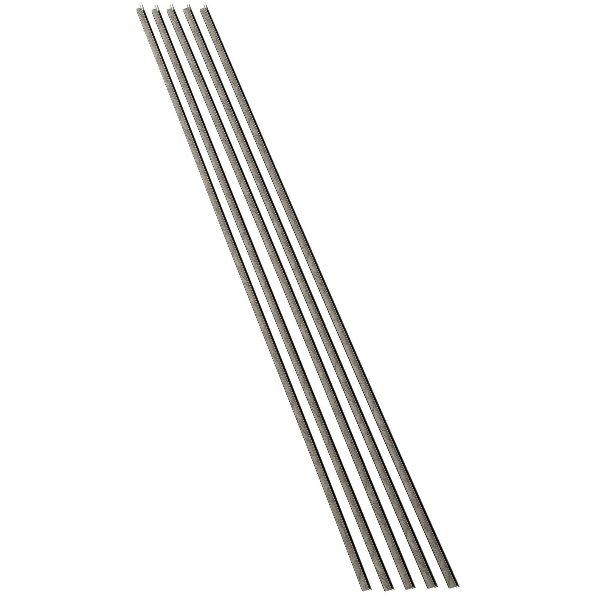 Palisade 94 in. Inside Corner Trim - Cheap Fitting