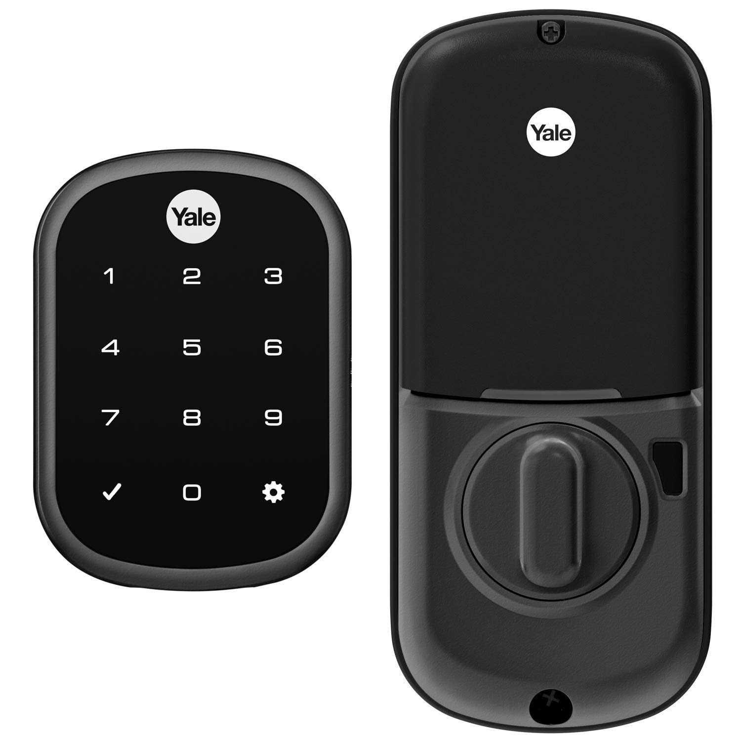 Yale Assure Key Free Touchscreen Deadbolt - Cheap Fitting