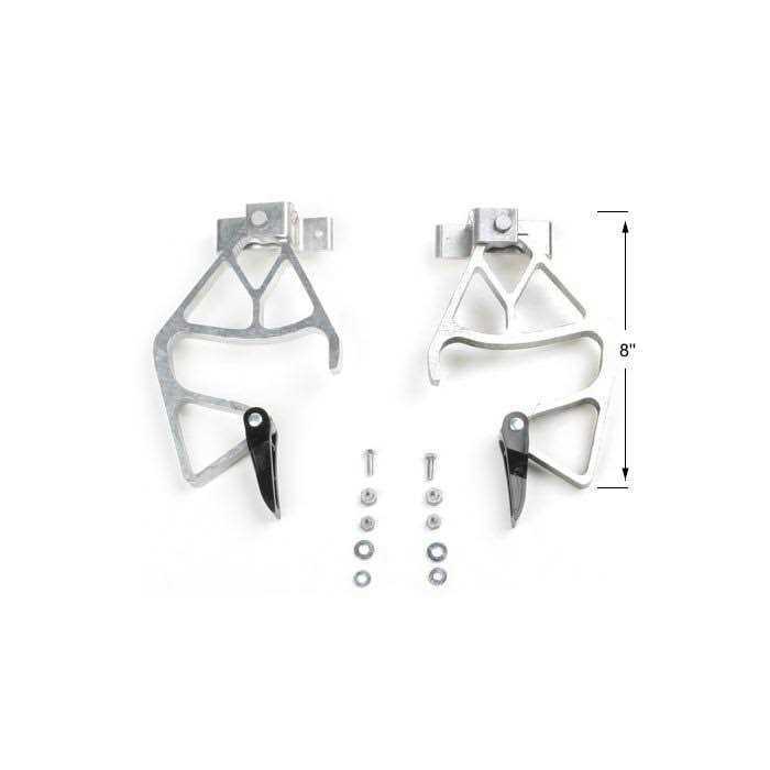 Werner Aluminum Extension Ladder Locks 28-11 - Cheap Fitting