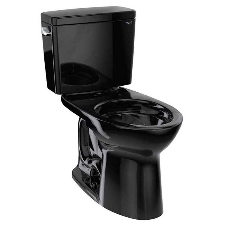 Toto Drake 1.28 GPF Elongated Two Piece Toilet CST776CEFG# - Cheap Fitting