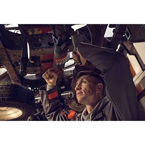 EZRED Flexible Magnetic Double Socket Rail 3/8 FSR18-R - Cheap Fitting