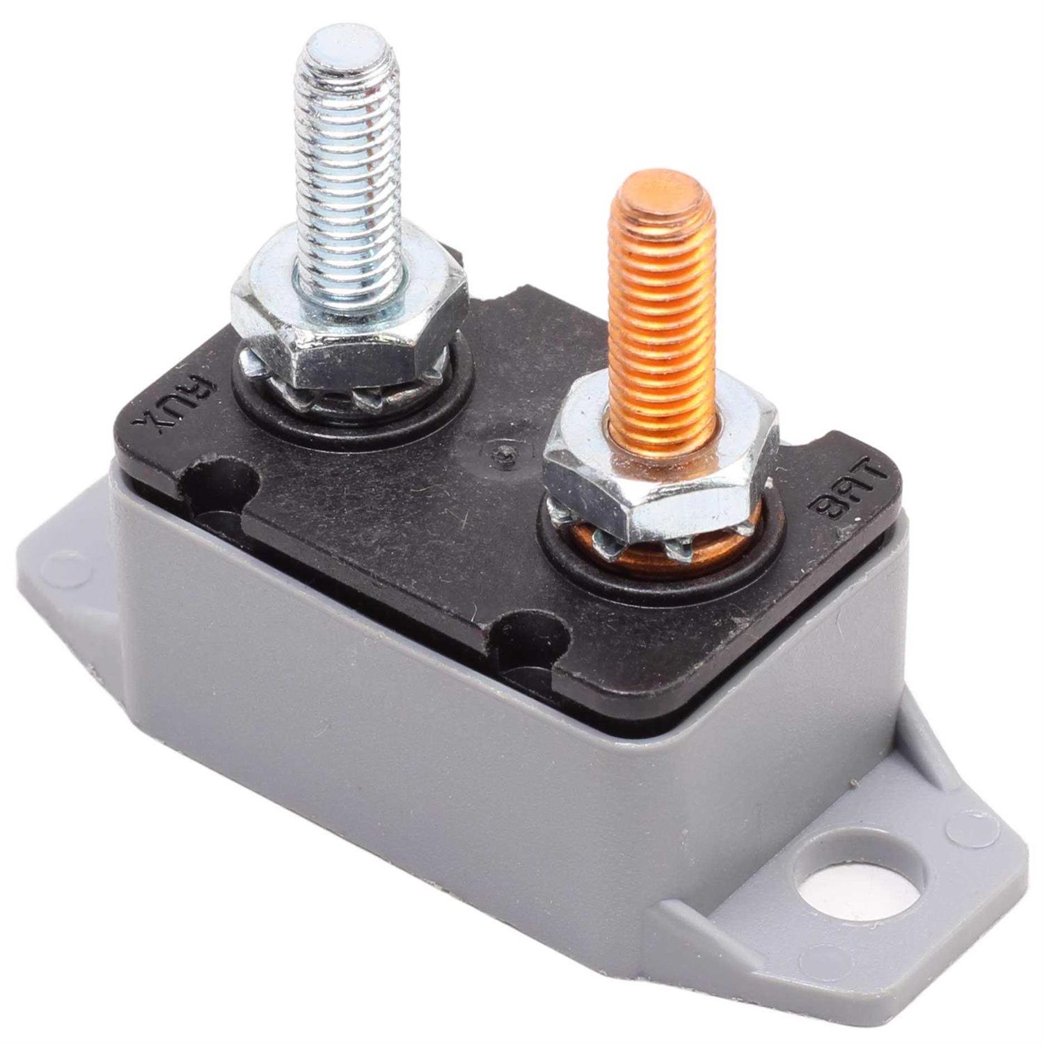 Fastronix 12v Type 1 Automatic Reset Circuit Breaker with Cover - Cheap Fitting