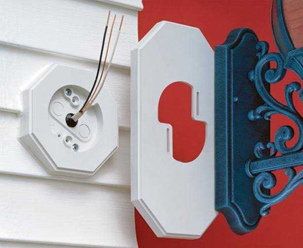 Arlington 8100LP Mega Siding Plate - Cheap Fitting