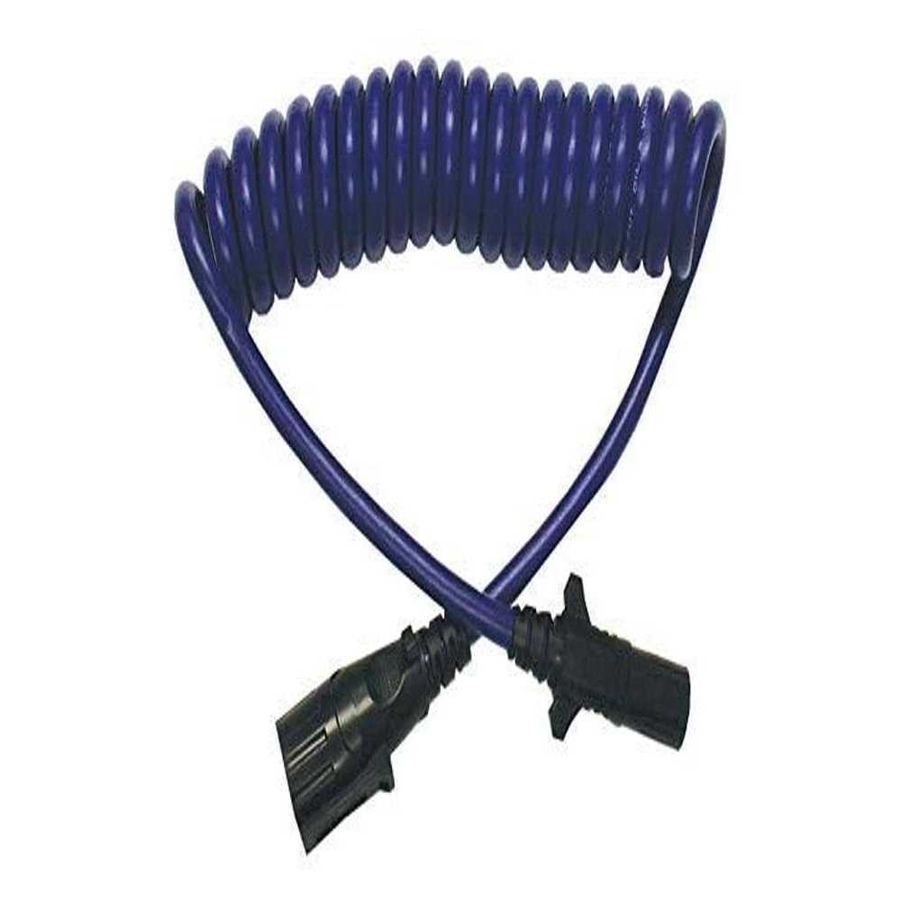 Blue Ox 7 to 6 Coiled Cable BX88206 - Cheap Fitting