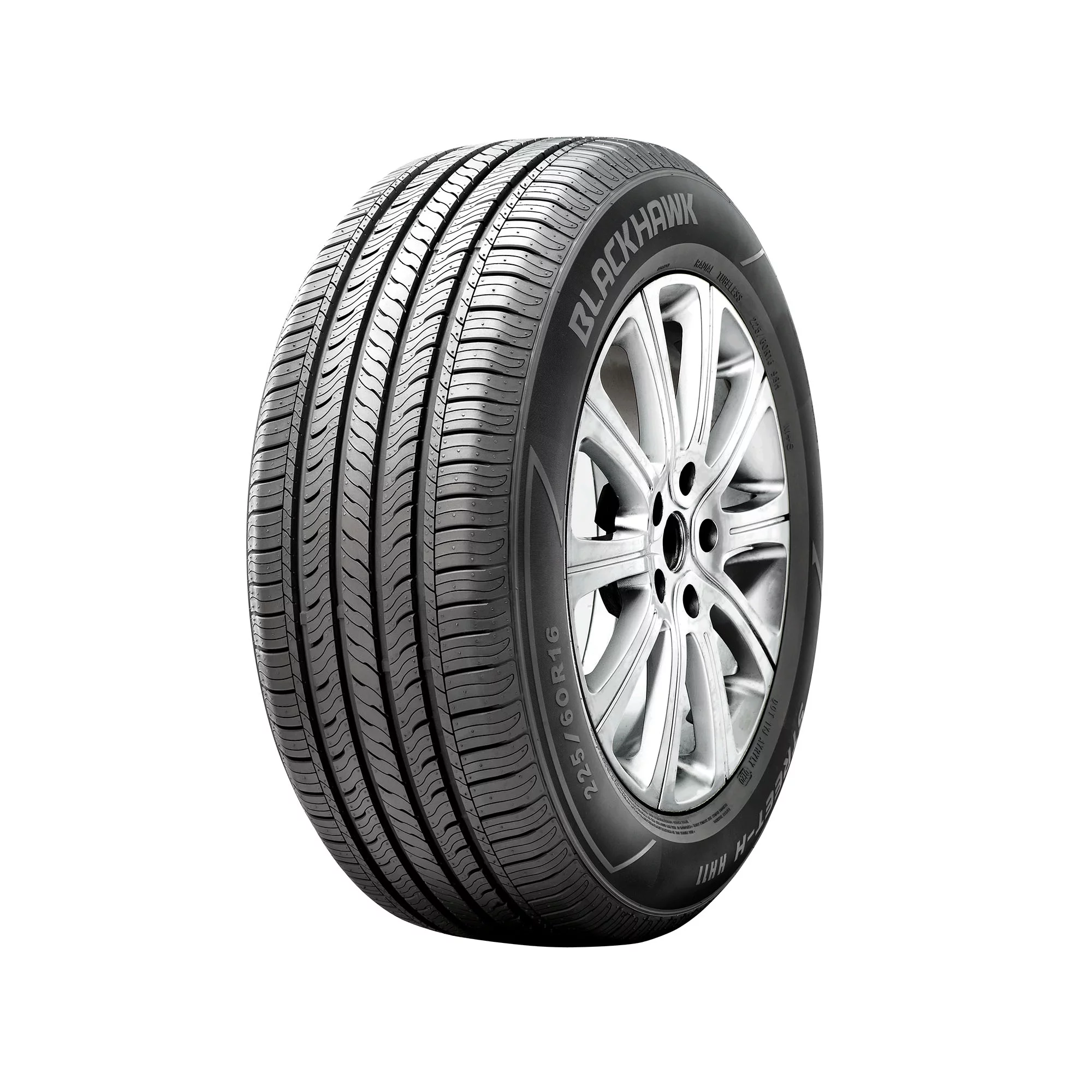 BlackHawk Street-H HH11 UHP 215/45R17 87W Passenger Tire - Cheap Fitting
