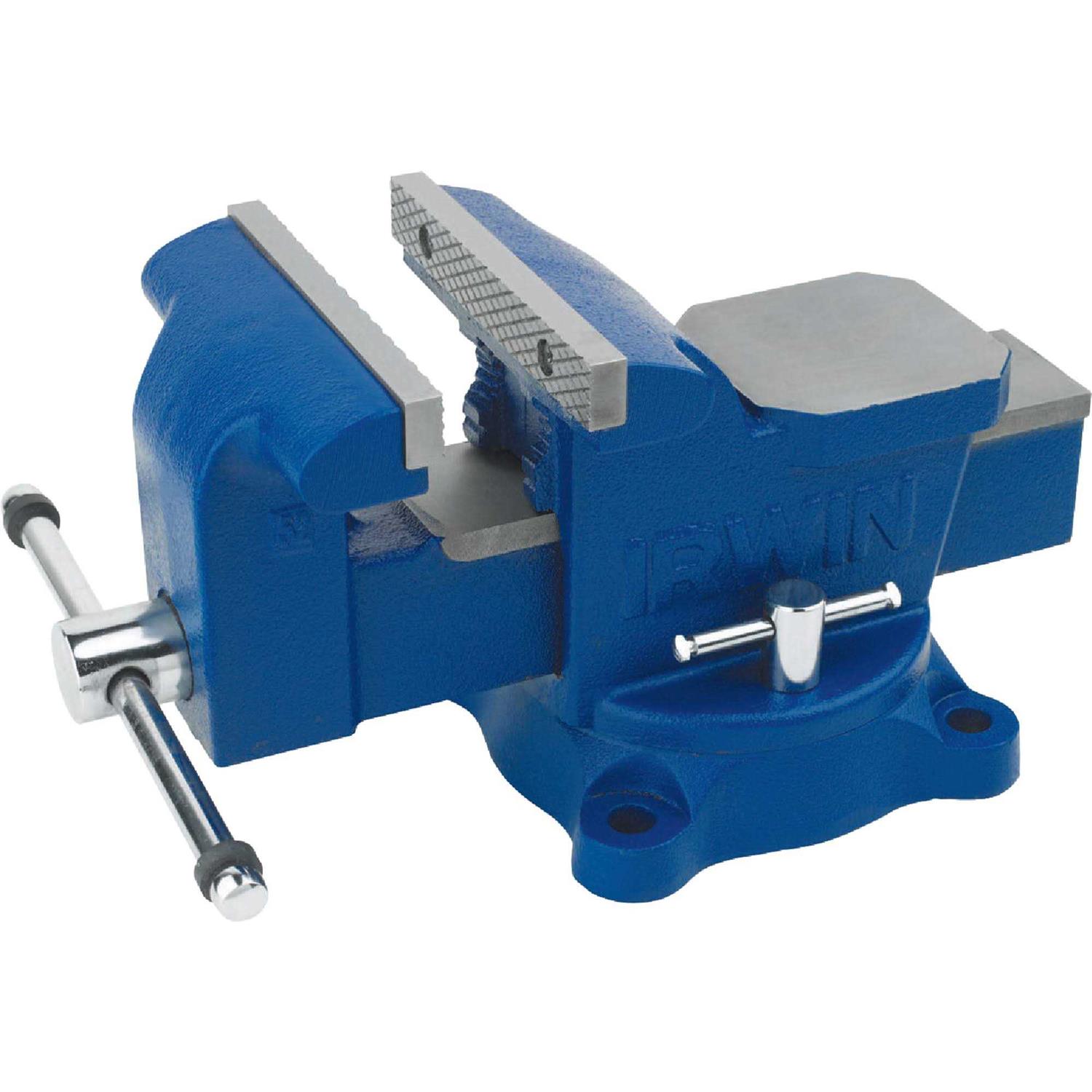 Irwin Heavy Duty Workshop Vise - Cheap Fitting