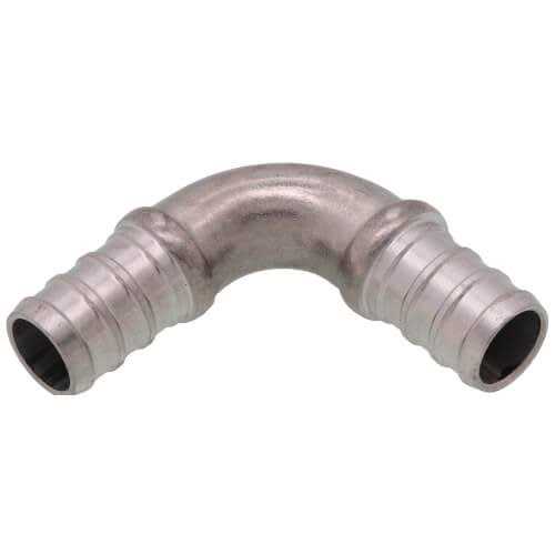 Boshart Stainless Steel Pex 90 Elbow - Cheap Fitting