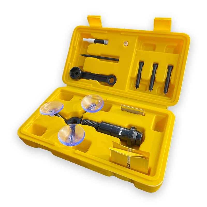 Rockpro Windshield Repair Kit – for Rock Chips and Cracks - Cheap Fitting