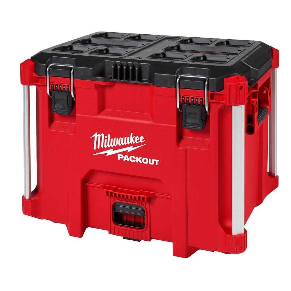 Milwaukee PACKOUT XL Tool Box 48-22-8429 - Cheap Fitting
