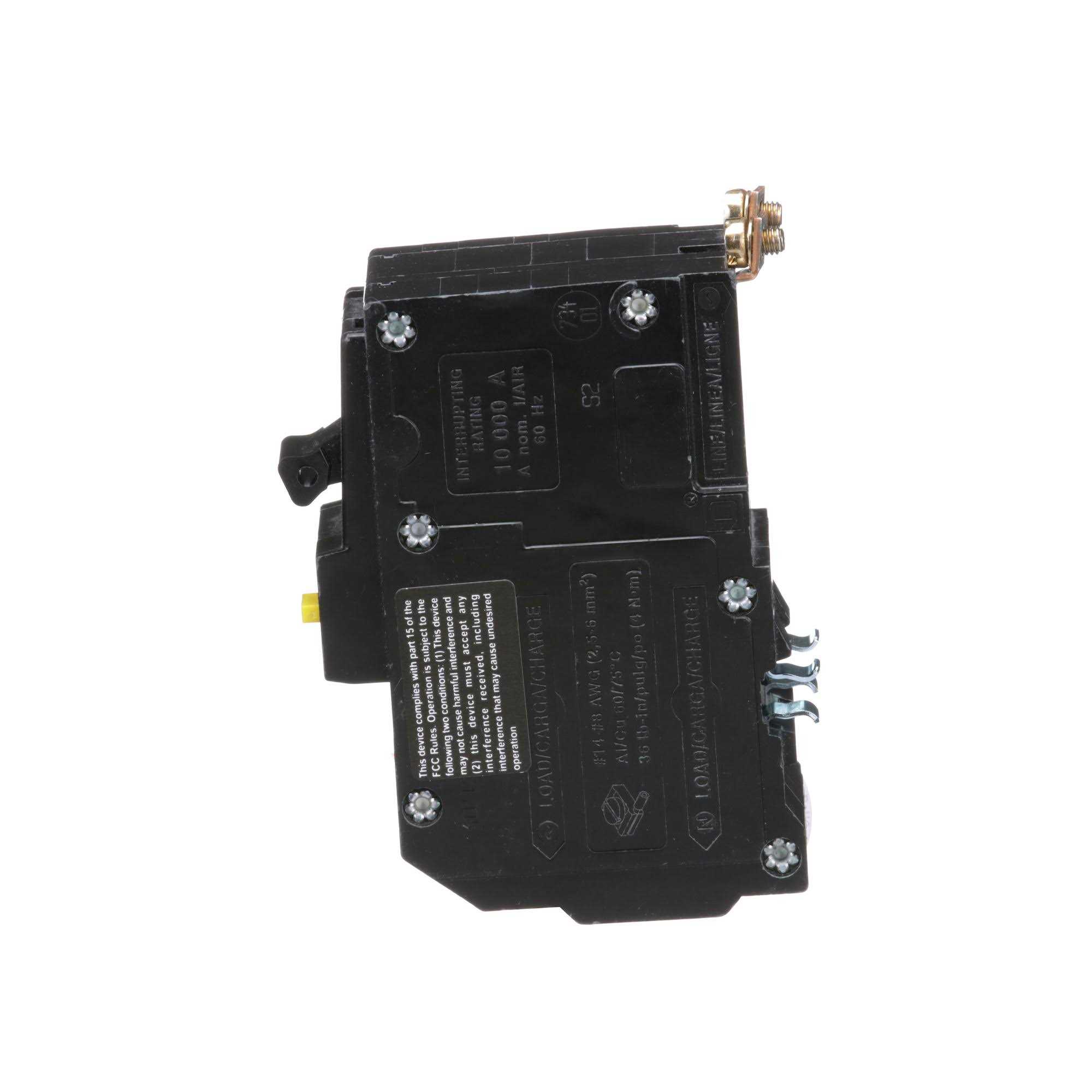 Square D QOB230GFI Circuit Breaker - Cheap Fitting