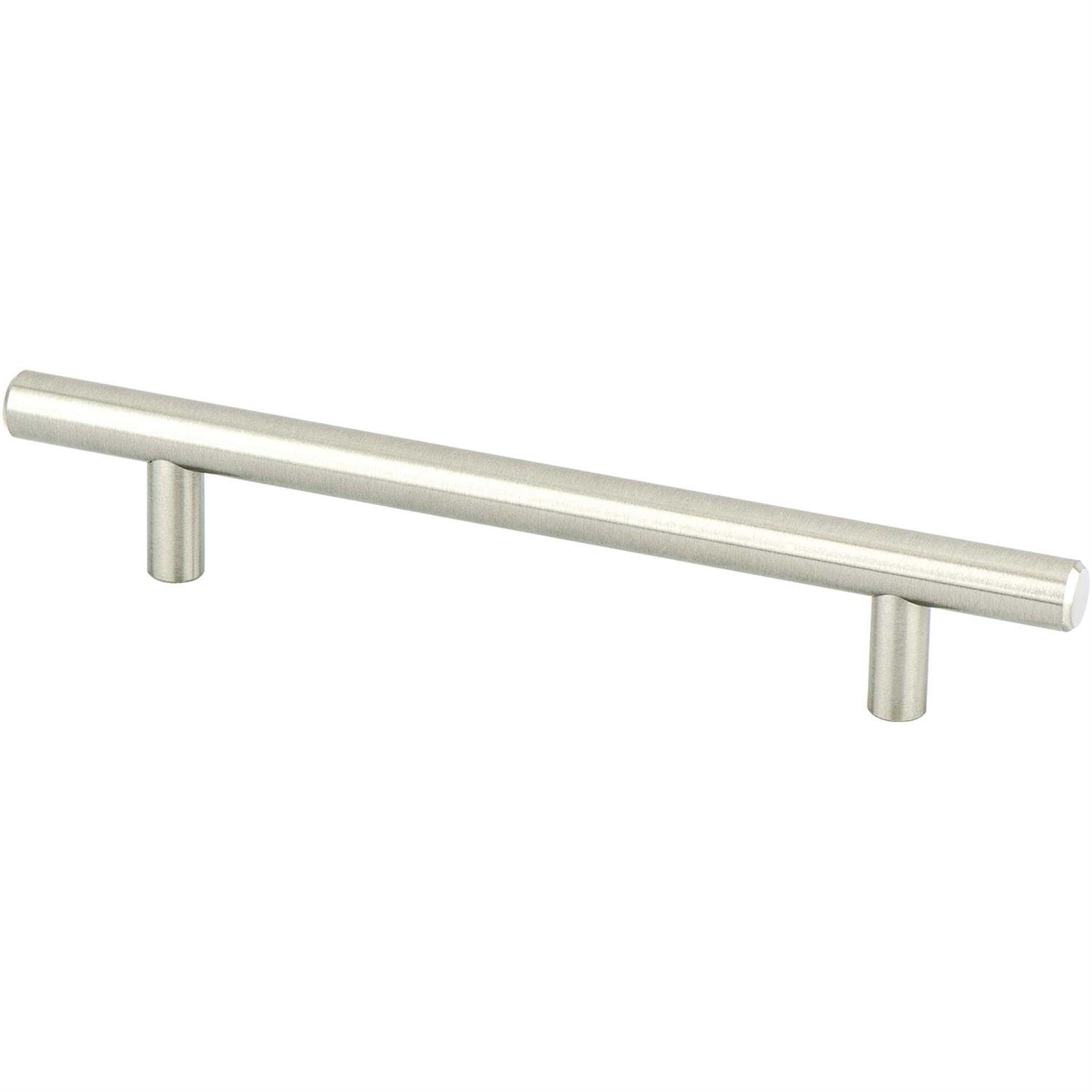 Berenson Advantage Plus 7 Large Bar Cabinet Pull 9402-2BPN-P - Cheap Fitting