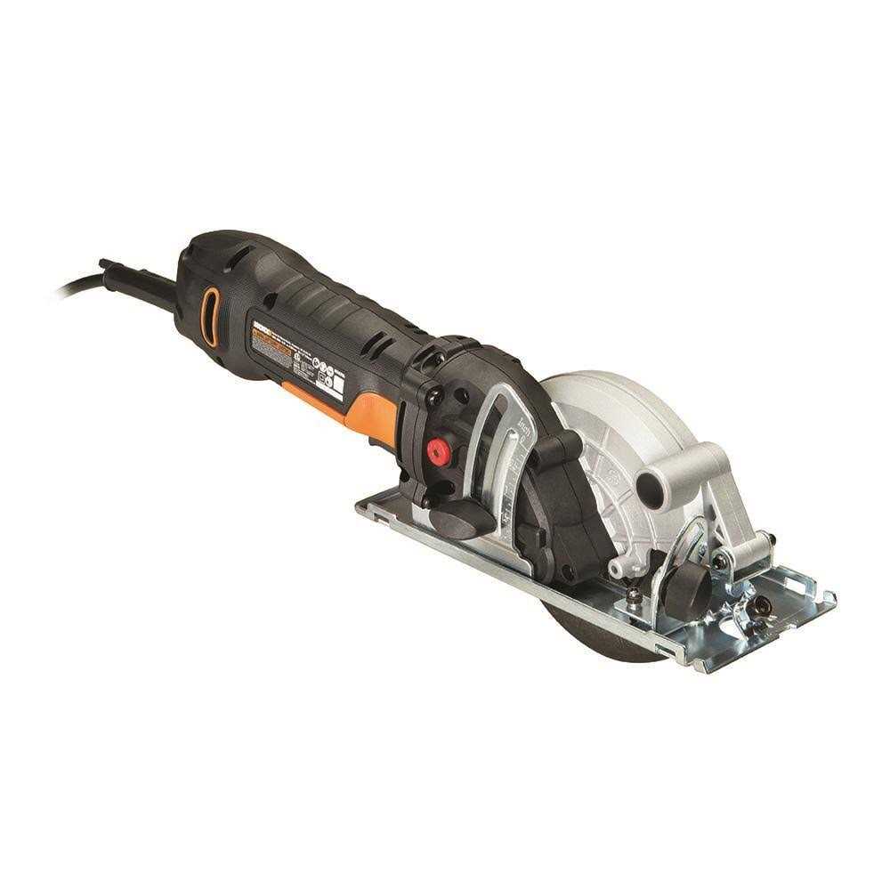 Worx WX439L Compact Circular Saw - Cheap Fitting