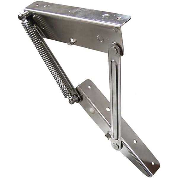 Knape & Vogt KVUCR HINGE N Hinges Only for Pull Down Rack - Cheap Fitting