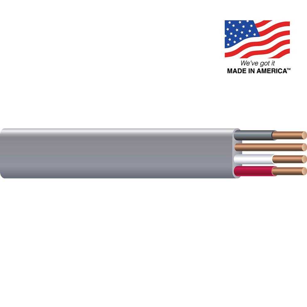 Southwire Building Wire 100 ft - Cheap Fitting