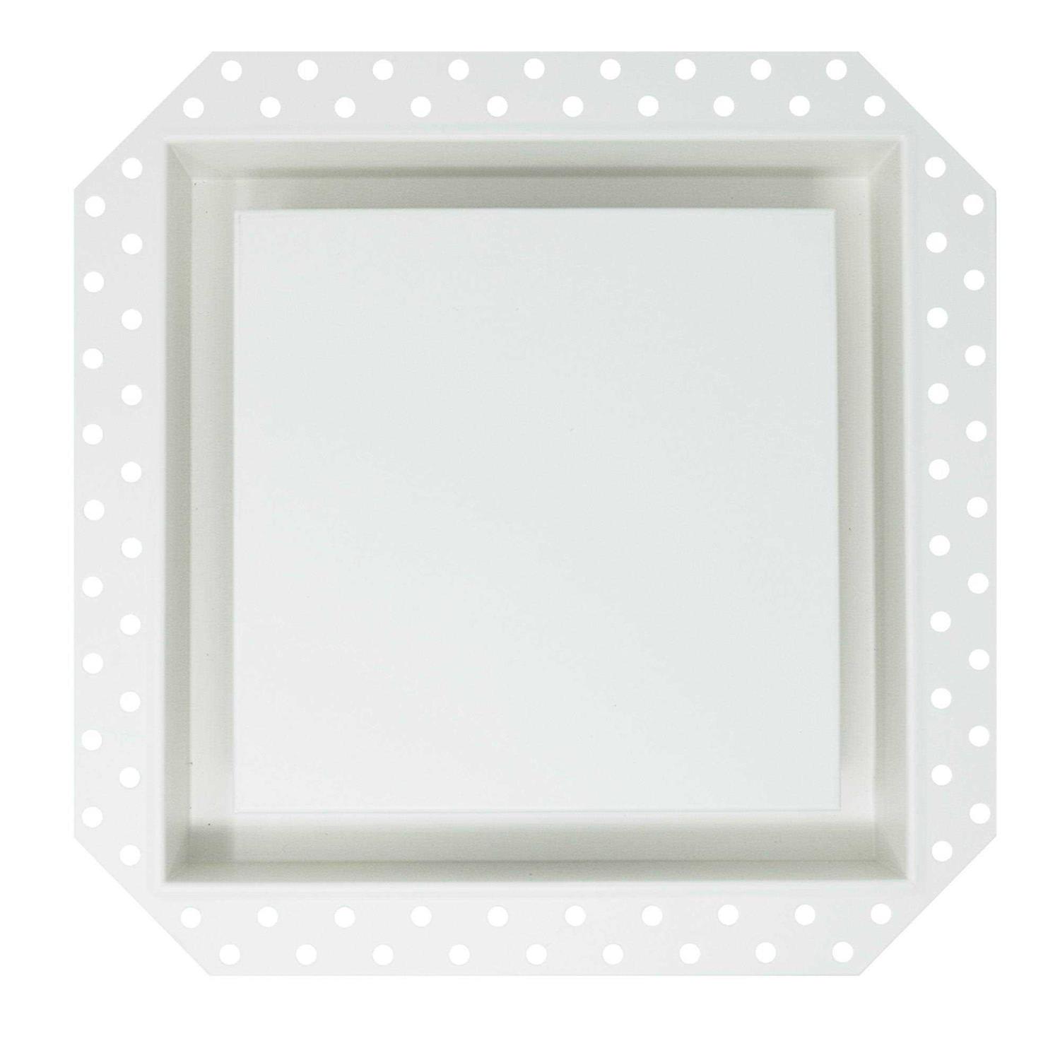 Aria Vent Flush Wall Vent Aria Drywall Pro 10×10 / Single Channel - Cheap Fitting