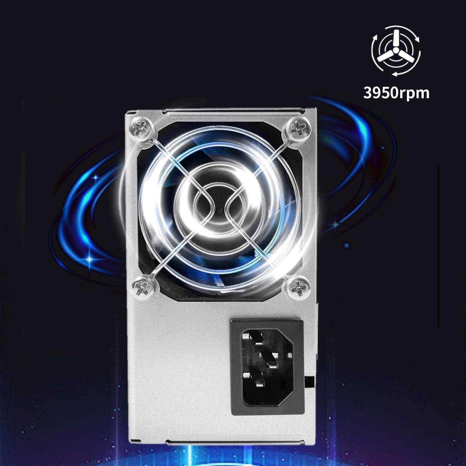 LUCBIT CRYPTO Antminer Apw7 1800W Asic Miner Power Supply 110V 220V 6-pin Connector Mining PSU for Antminer Bitmain Bitcoin Miner - Cheap Fitting