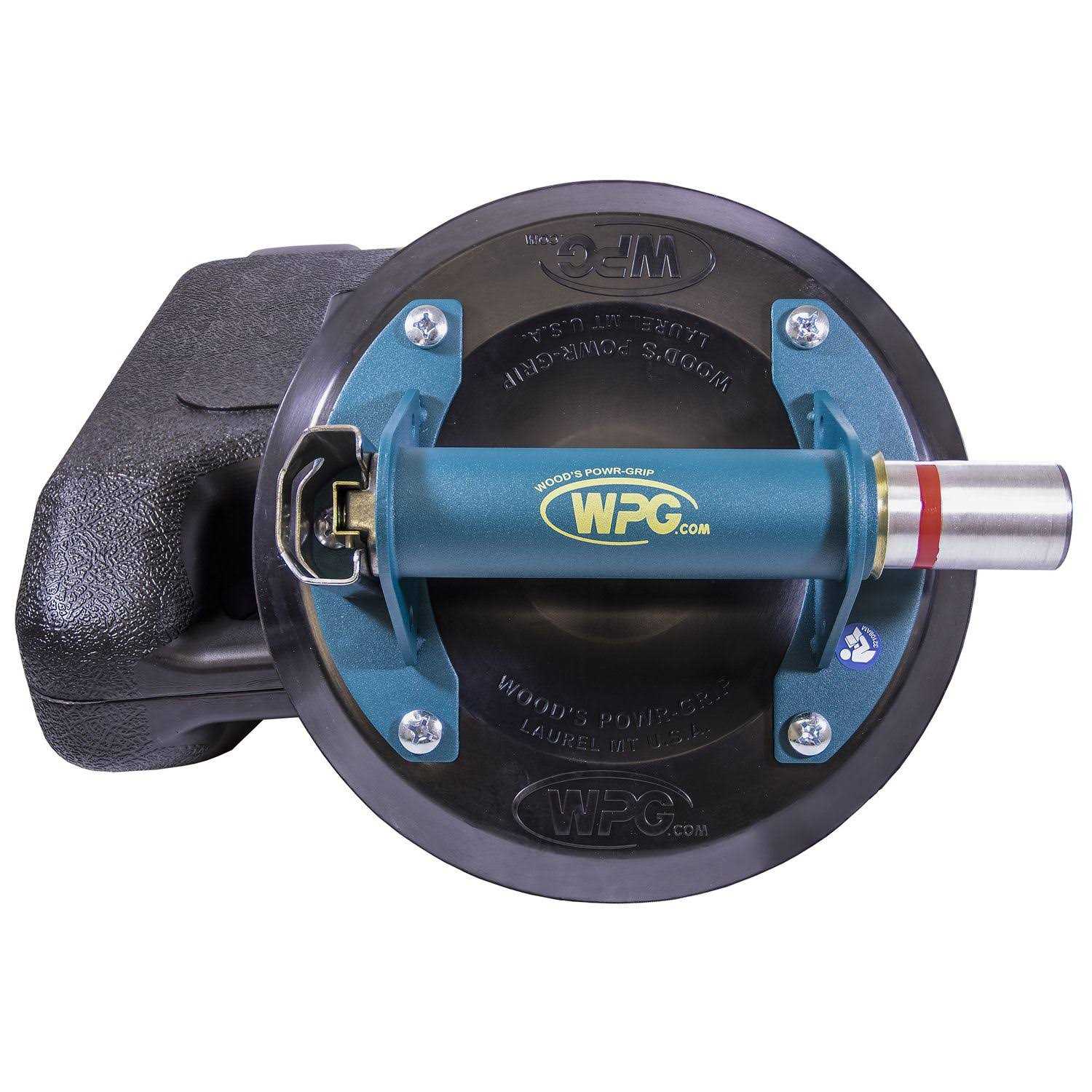 Wood’s Powr-Grip N4950 Suction Cup Lifter - Cheap Fitting