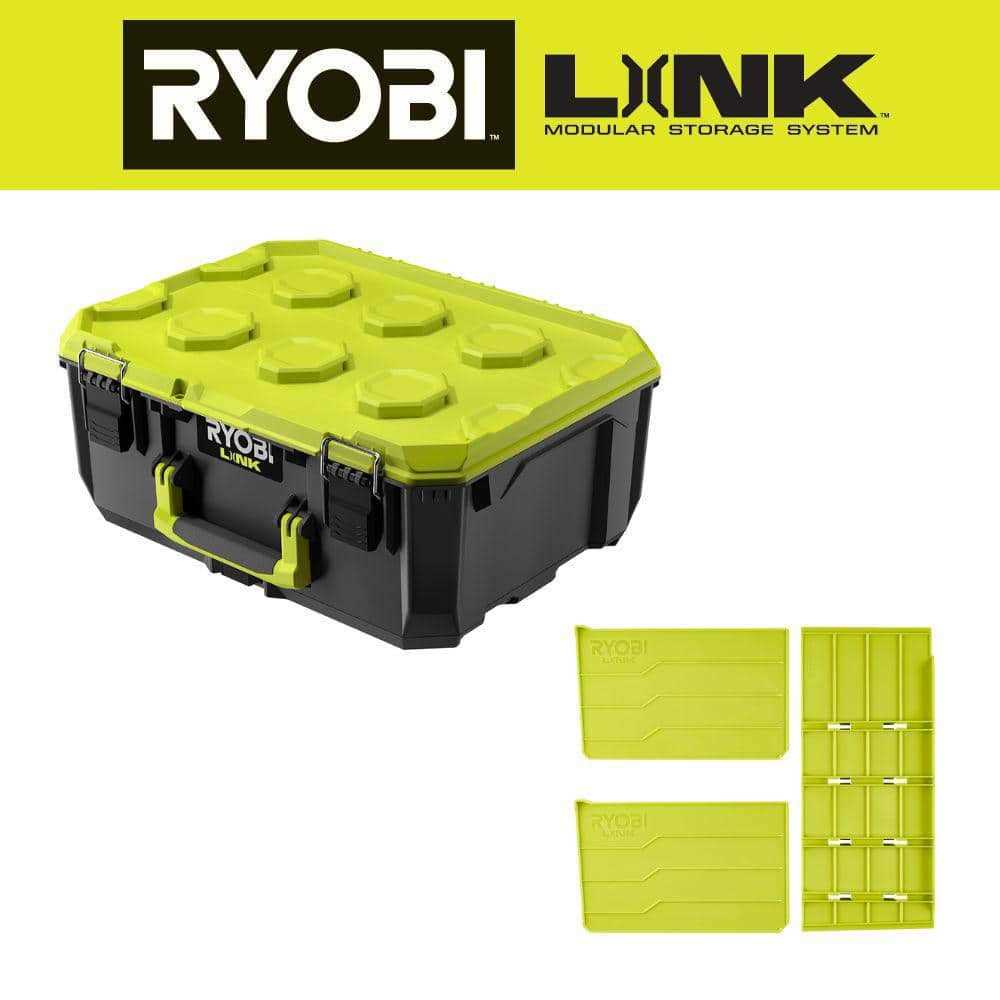 RYOBI LINK Medium - Cheap Fitting