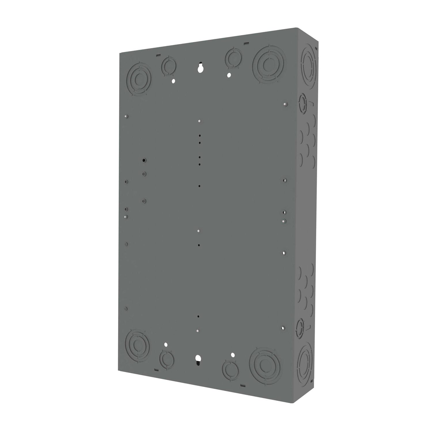 Siemens PN 125-Amp 24-Spaces 48-Circuit Indoor Main Lug Plug-on Neutral Load Center PN2448L1125C - Cheap Fitting