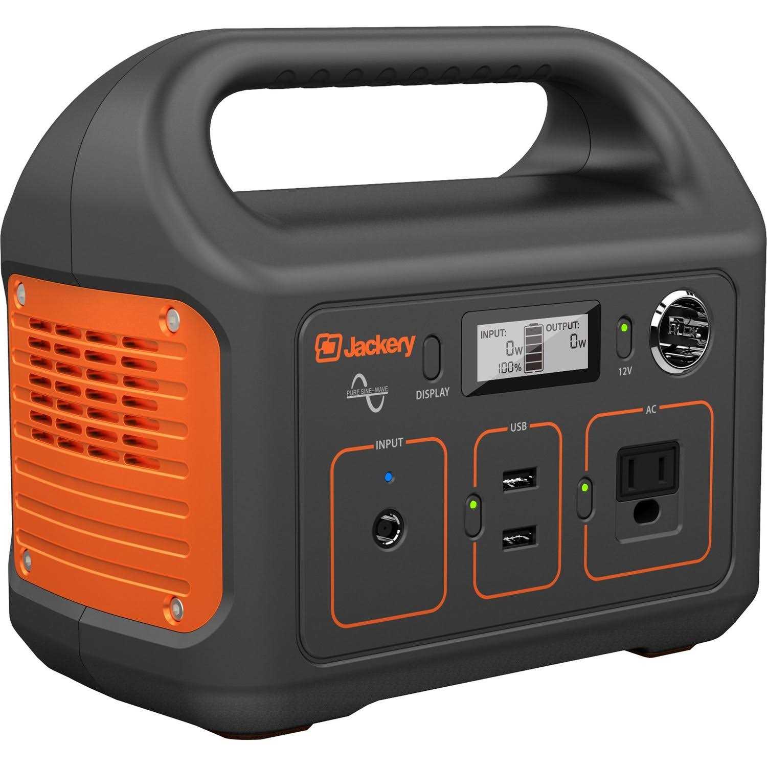 Jackery Explorer 240 Portable Power Station - Cheap Fitting
