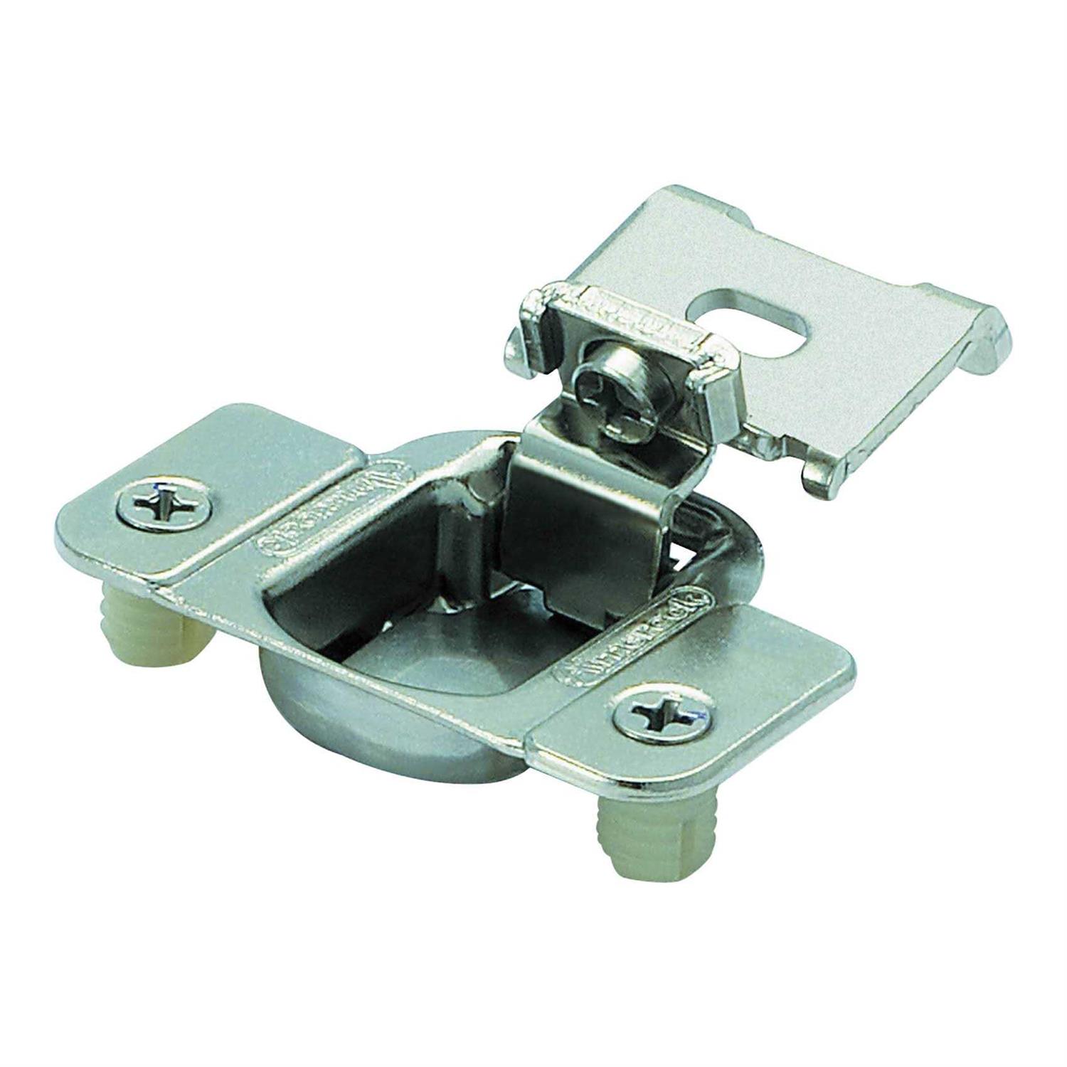 Amerock Concealed Matrix Hinge Nickel - Cheap Fitting