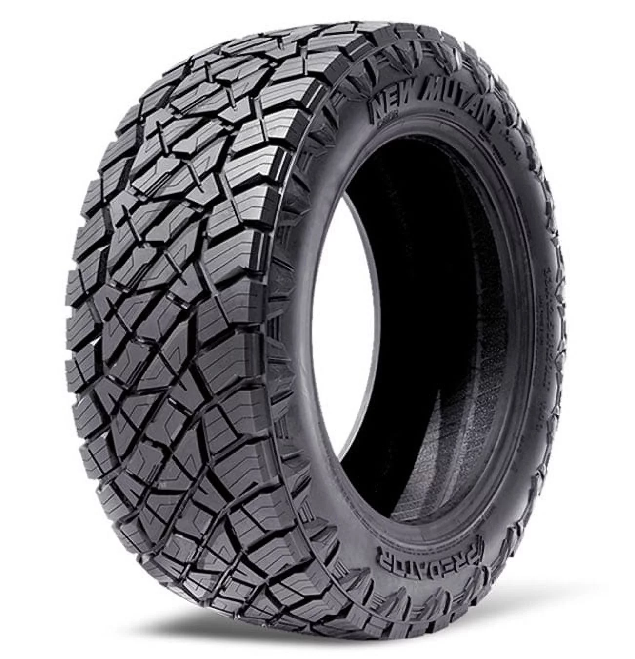 Predator New Mutant X-AT All Terrain 275/55R20 117T XL Light Truck Tire - Cheap Fitting