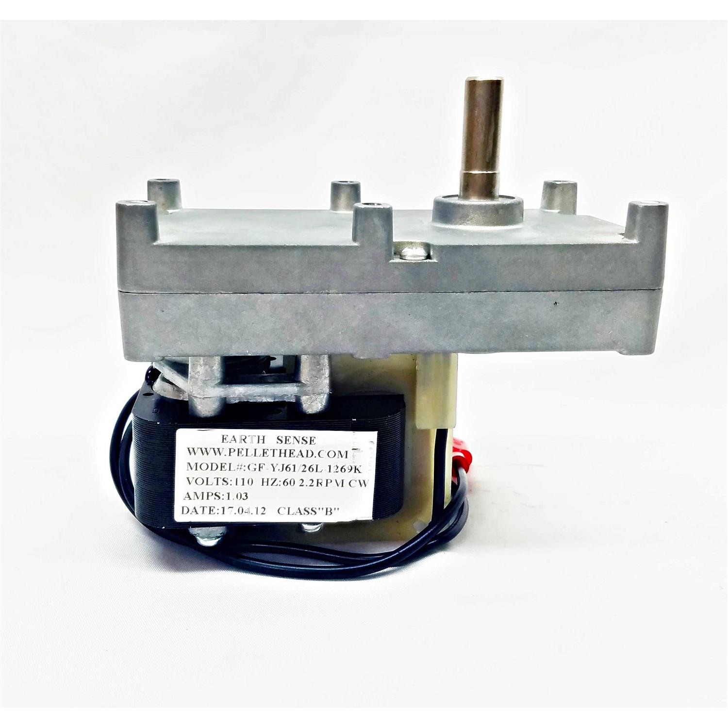 St Croix Auger Feed Motor Pellet Stove Fireplace - Cheap Fitting