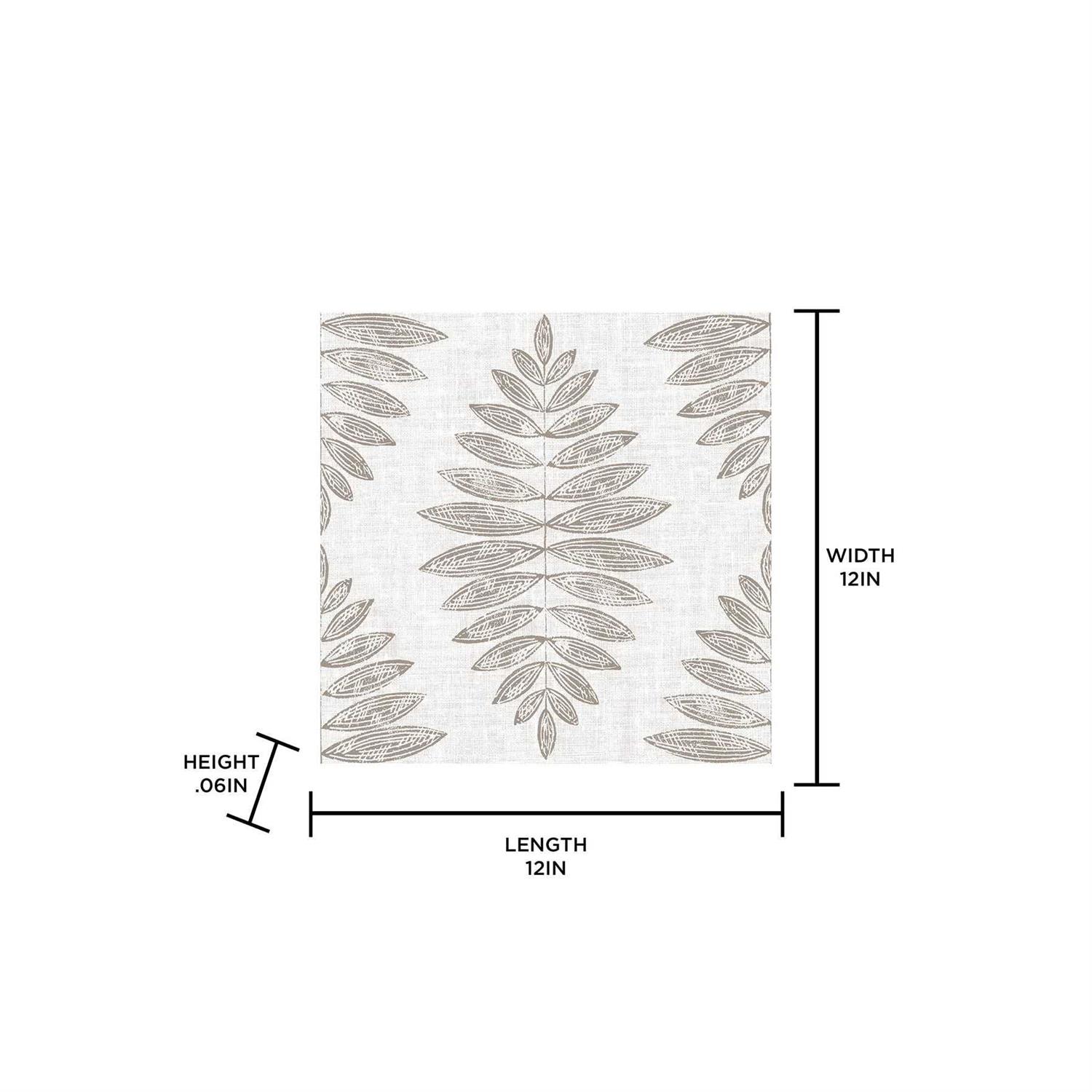 FloorPops Foliage Peel & Stick Floor Tiles - Cheap Fitting