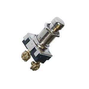 Philmore 30-1426 Heavy Duty Utility AC Push Button Momentary Switch - Cheap Fitting