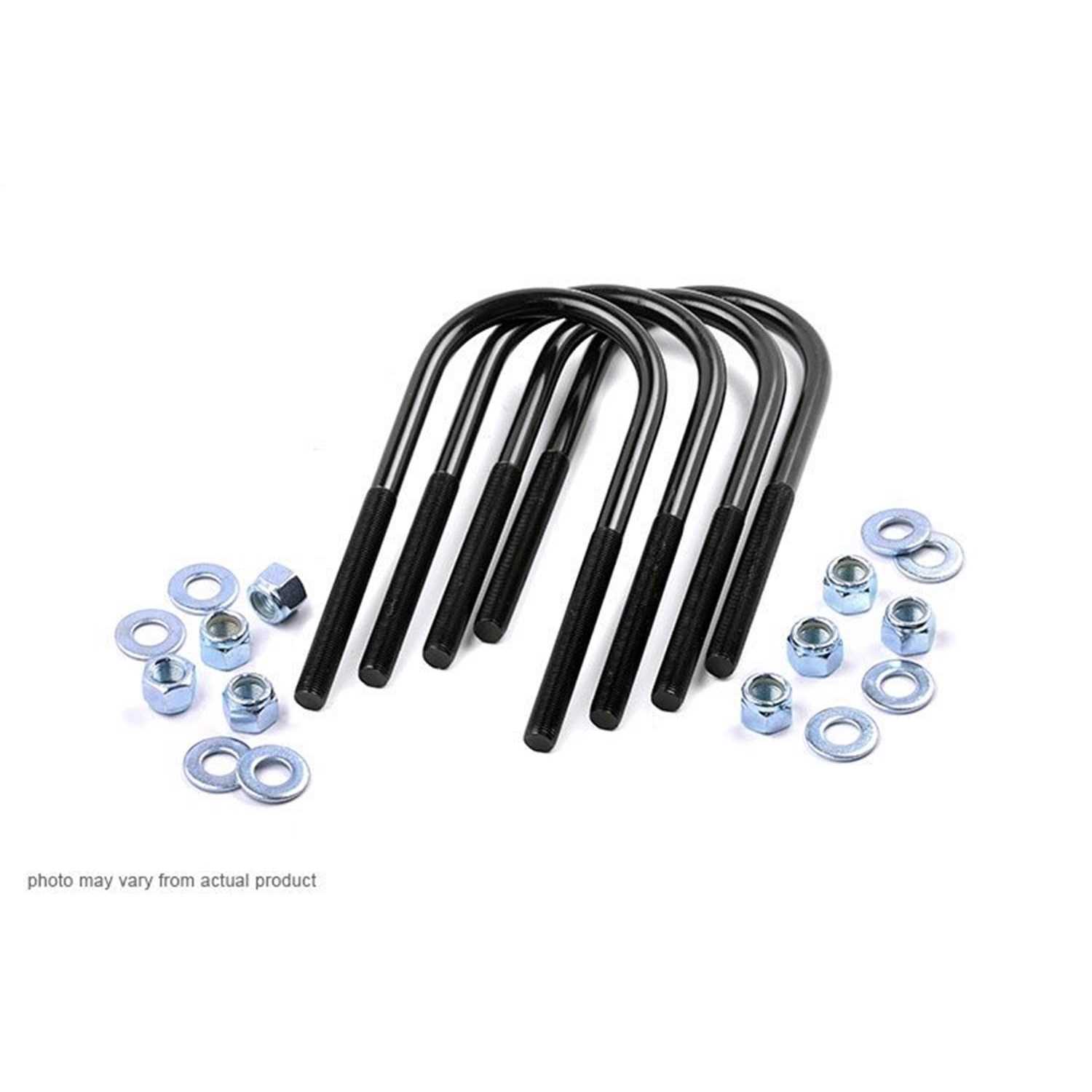 Rough Country 7601 U-Bolts - Cheap Fitting