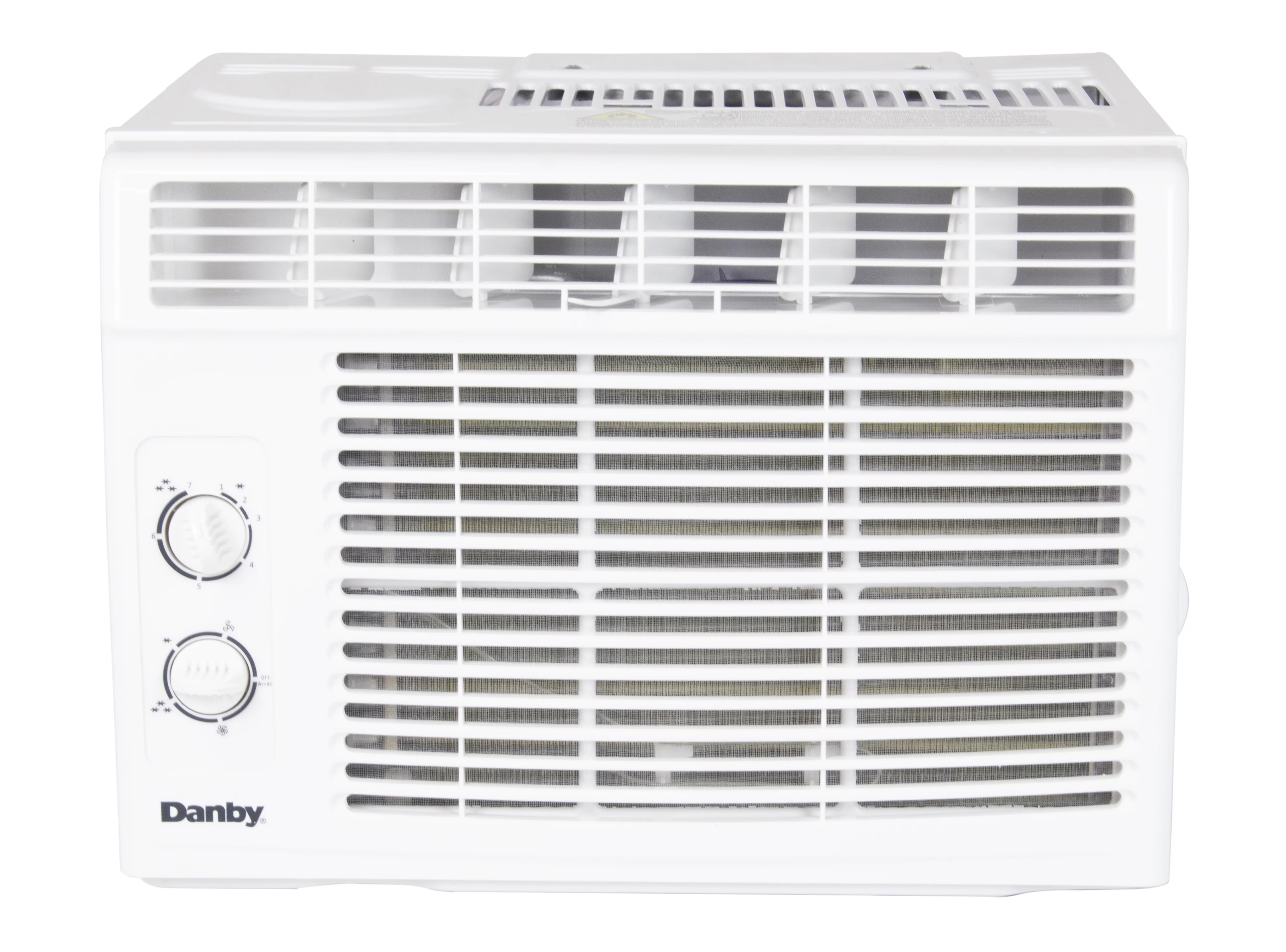 Danby DAC050MB1WDB 5000 BTU Window AC in White - Cheap Fitting