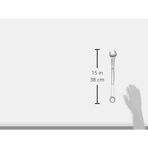 Craftsman 12 Point Metric and SAE Combination Wrench Set 32 pc - Cheap Fitting