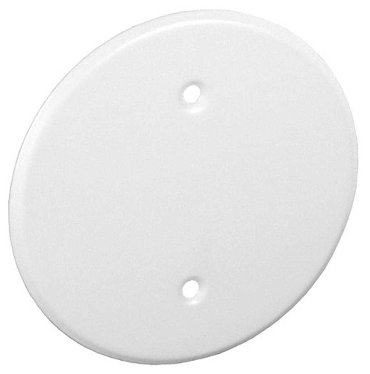 Garvin CBC-275 5 Round Ceiling Blank-Up Cover - Cheap Fitting