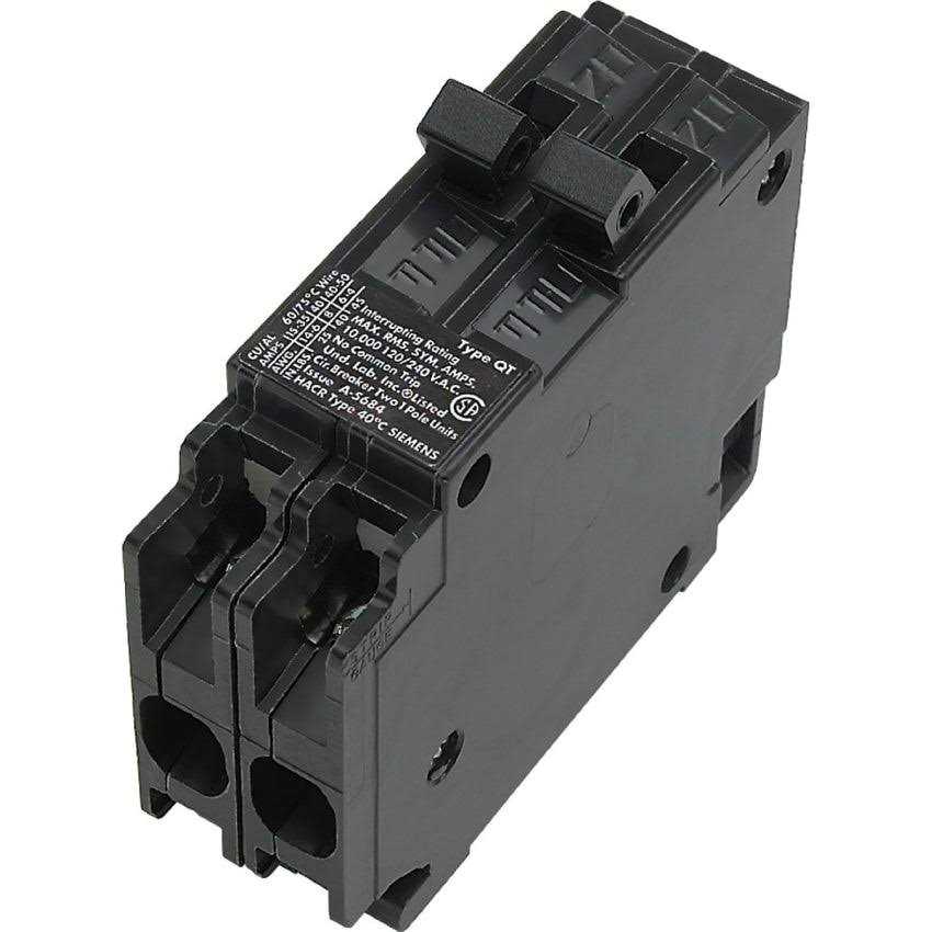 Siemens Q2020NC Circuit Breaker - Cheap Fitting