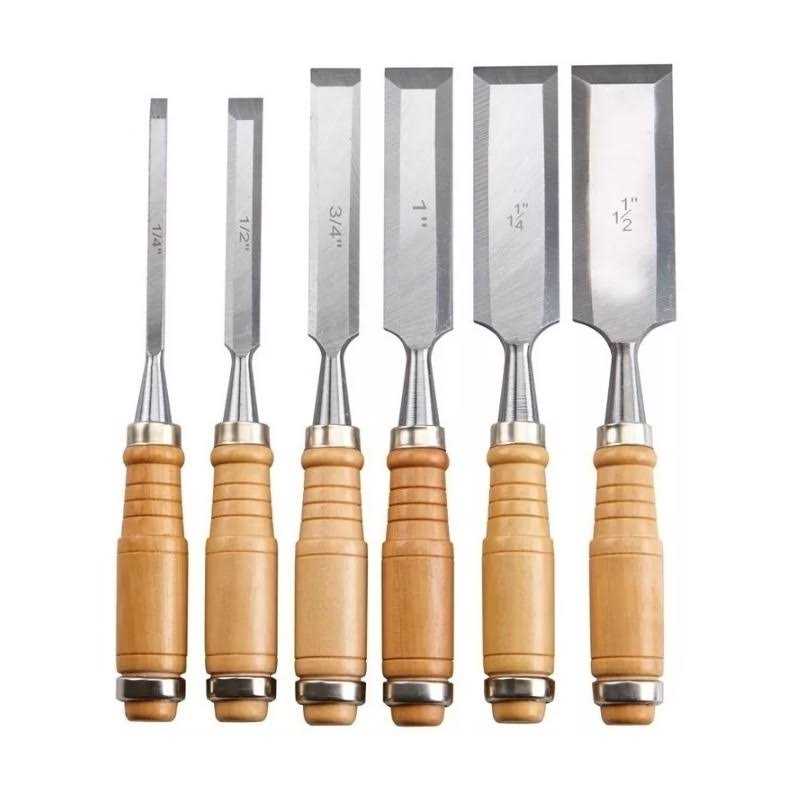 Windsor Design Wood Chisel Set - Cheap Fitting