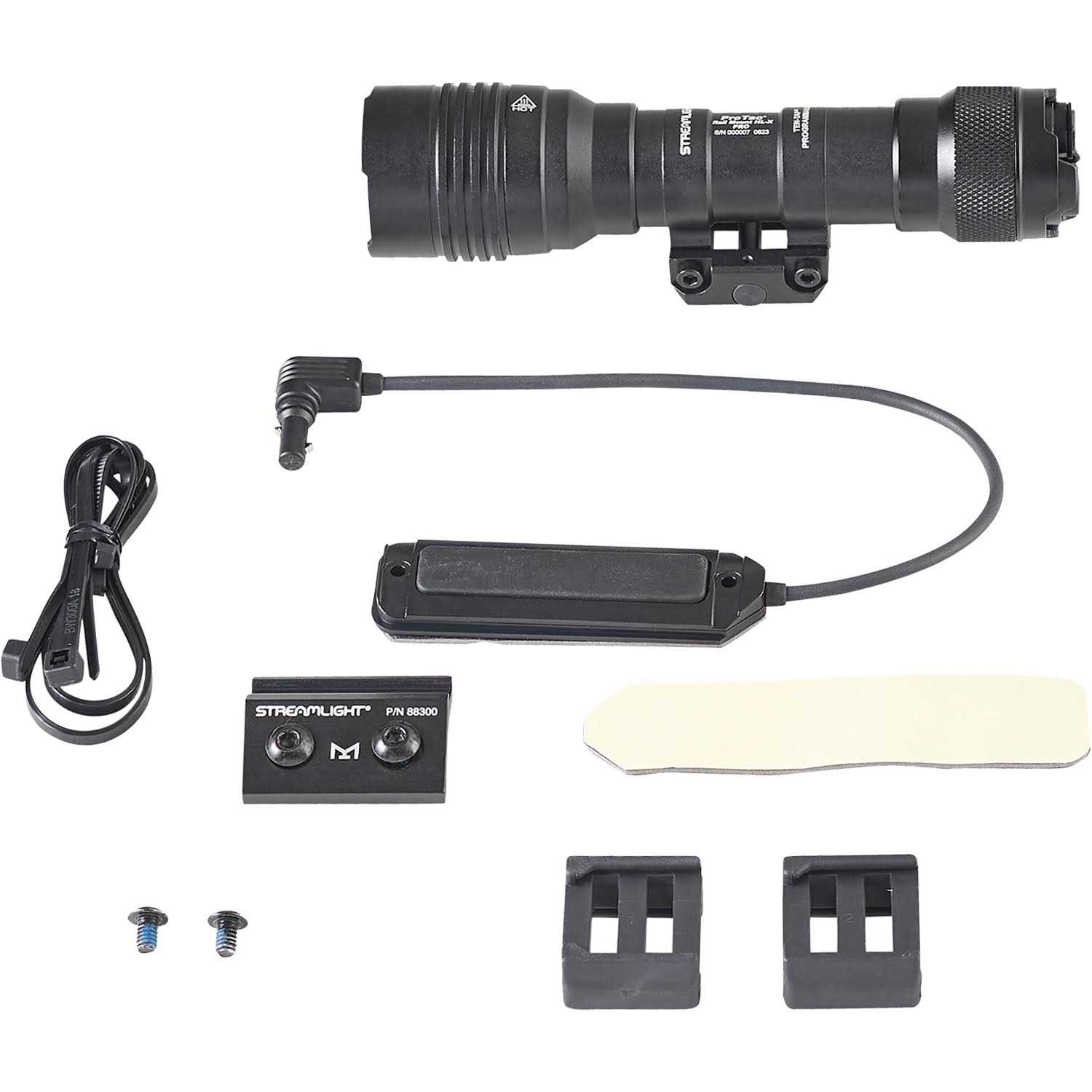 Streamlight Protac Rail Mount HL-X Pro USB Kit - Cheap Fitting