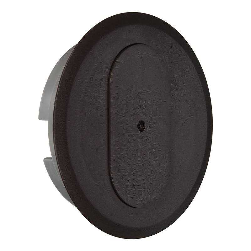 Cantex Floor Box Cover Duplex Bronze PVC 5133678 - Cheap Fitting