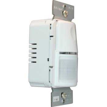 Wattstopper WS-301-W PIR Wall Switch Occupancy Sensor - Cheap Fitting