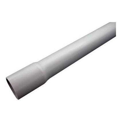 Cantex 1/2 in x 10 ft PVC Schedule 40 Conduit A52AE12 - Cheap Fitting