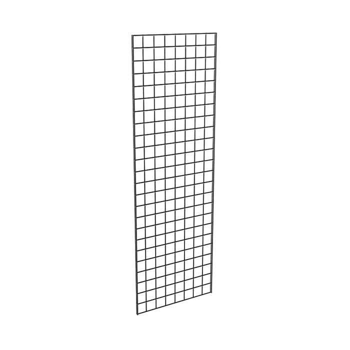 Econoco Black Grid Panel 3-Pack – 5ft. x 2ft. Model P3BLK25 - Cheap Fitting