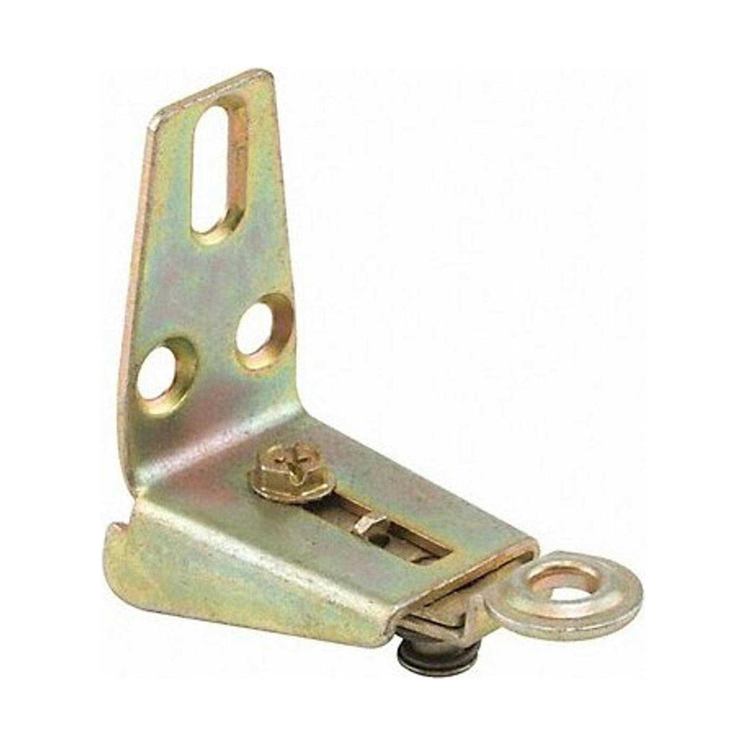 Prime-Line Products N 6836 Bi-Fold Closet Door Heavy Duty Pivot Bracket - Cheap Fitting