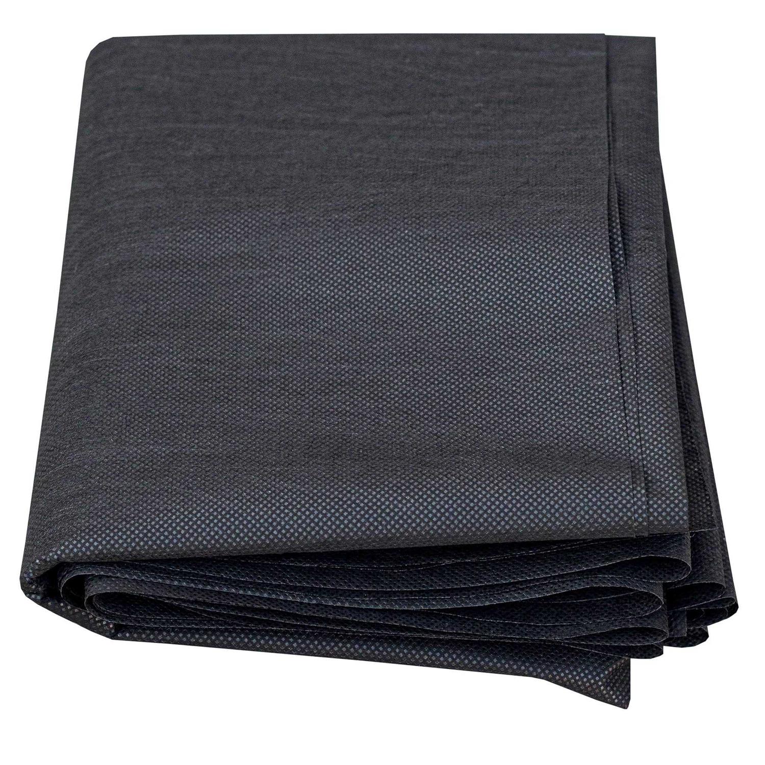 House2Home-US Upholstery Black Cambric Dust Cover for Furniture and Box Springs - Cheap Fitting