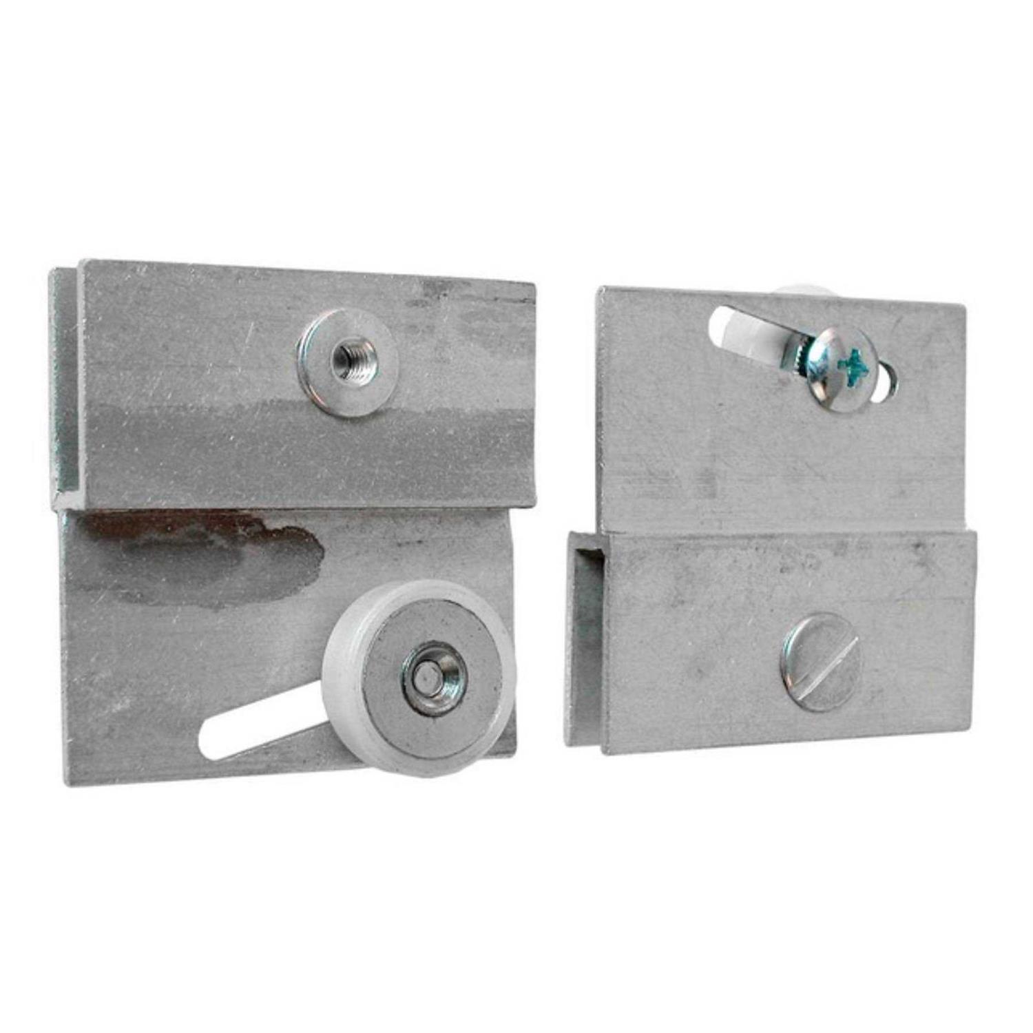 Prime-Line Frameless Sliding Shower Door Top Bracket - Cheap Fitting