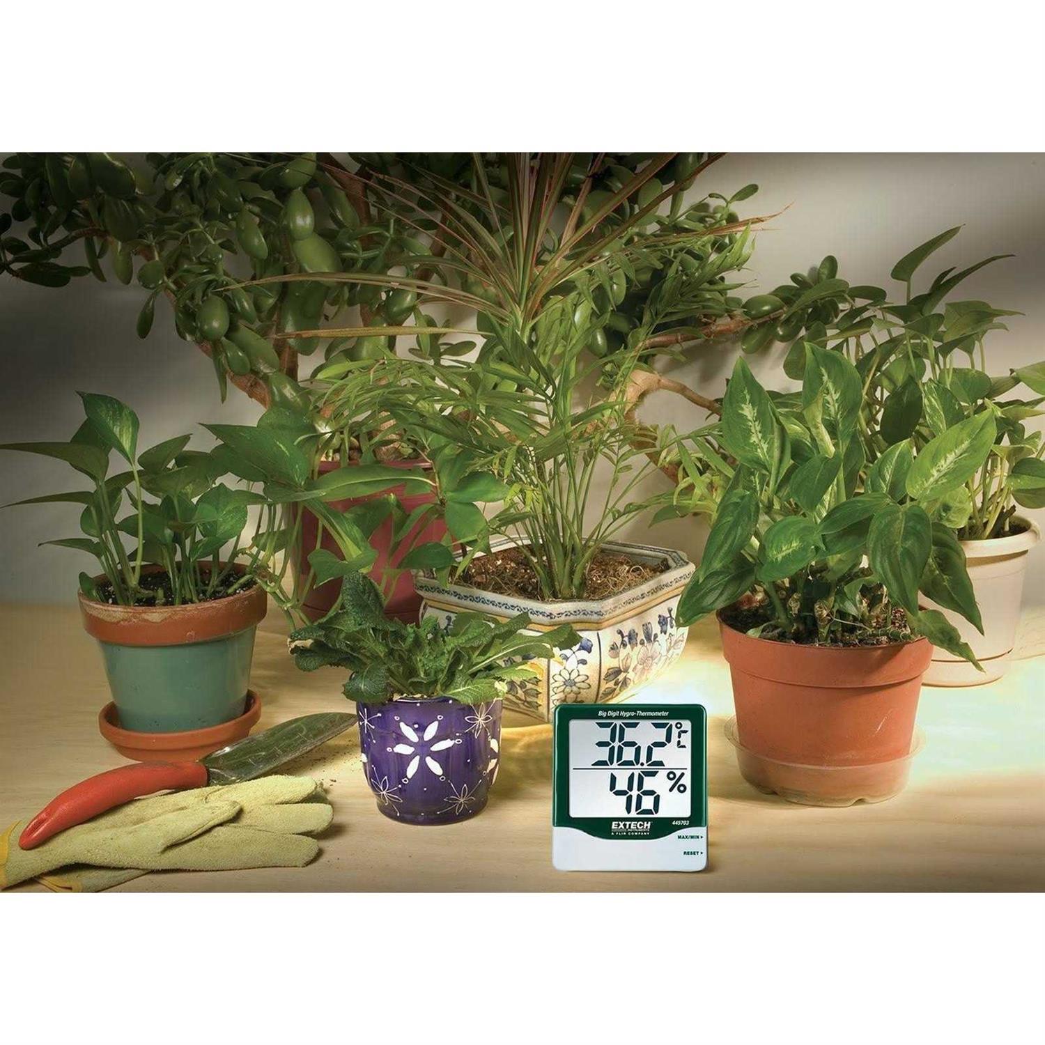 Extech 445703 Hygro-Thermometer - Cheap Fitting