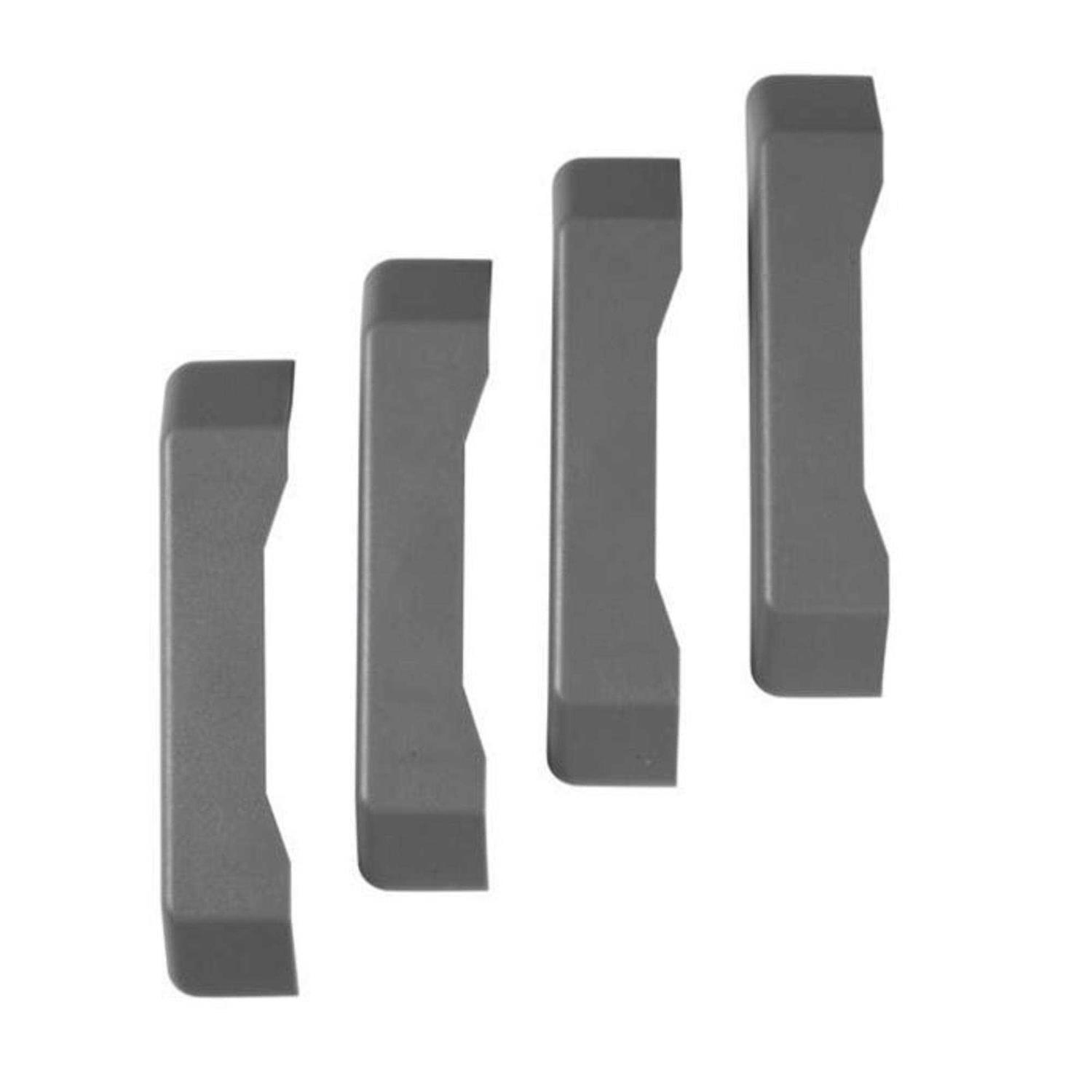 Gladiator GearTrack Channel End Caps - Cheap Fitting